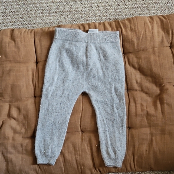H&M Other - H&M Soft Gray Kids Leggings Cashmere